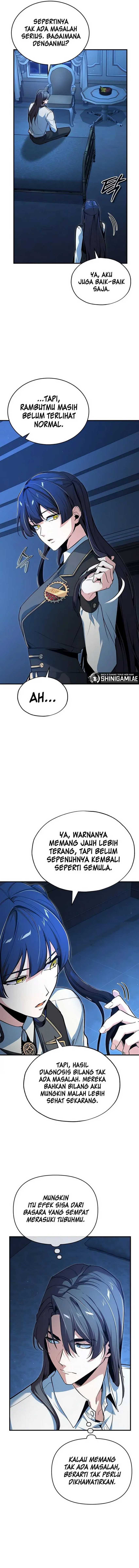 Academy’s Undercover Professor Chapter 114