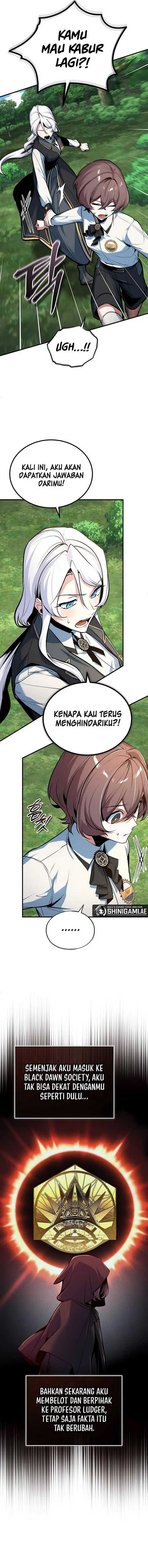 Academy’s Undercover Professor Chapter 115
