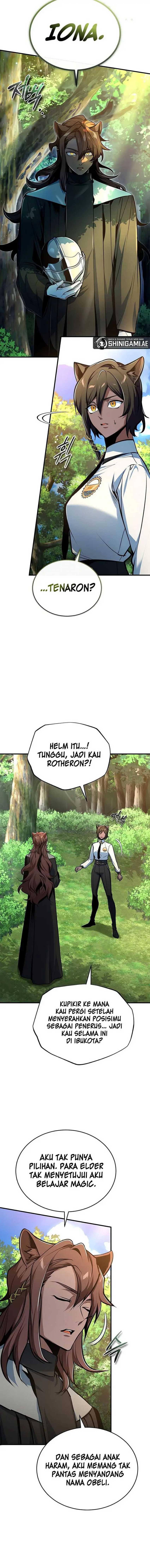 Academy’s Undercover Professor Chapter 115