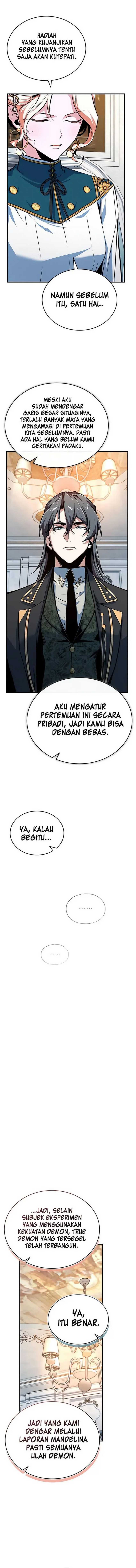 Academy’s Undercover Professor Chapter 115