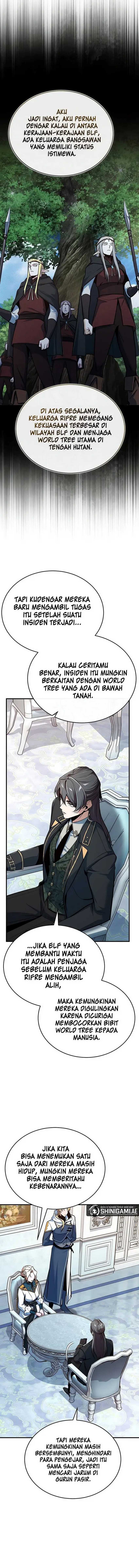 Academy’s Undercover Professor Chapter 115