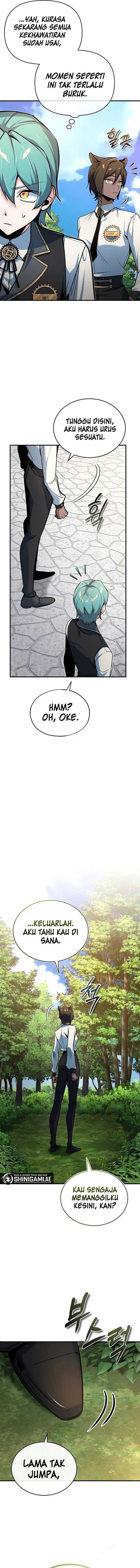 Academy’s Undercover Professor Chapter 115