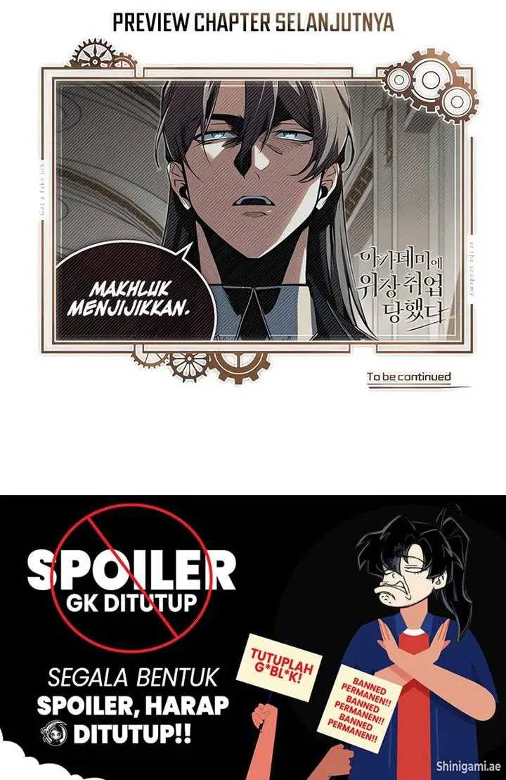 Academy’s Undercover Professor Chapter 116