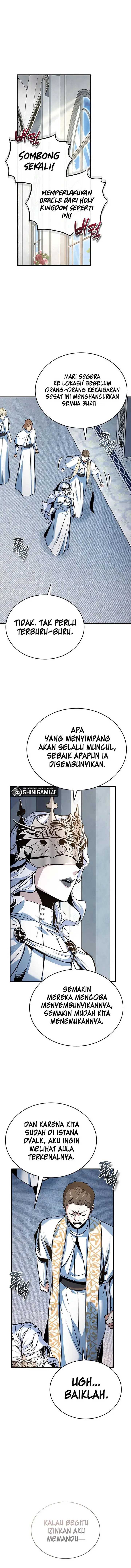 Academy’s Undercover Professor Chapter 116