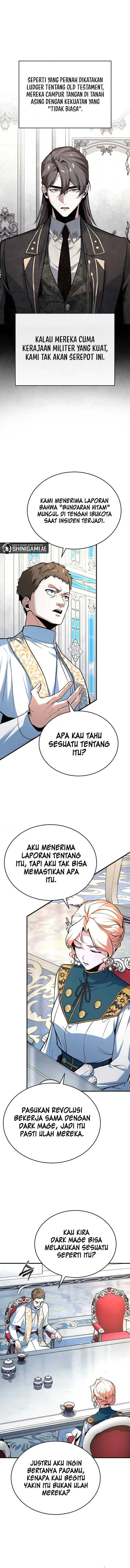 Academy’s Undercover Professor Chapter 116