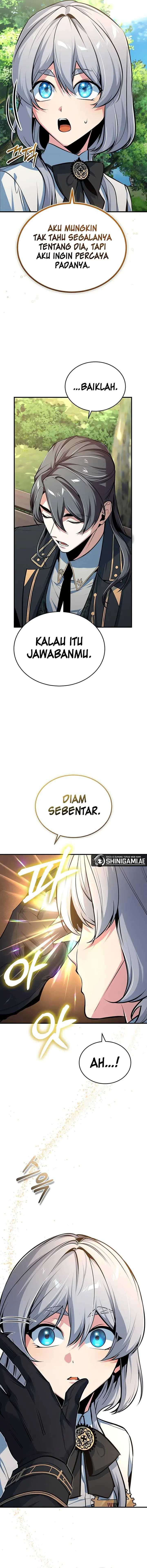 Academy’s Undercover Professor Chapter 116