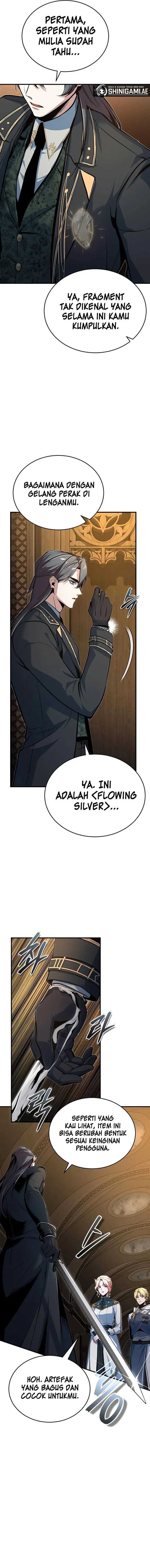 Academy’s Undercover Professor Chapter 116