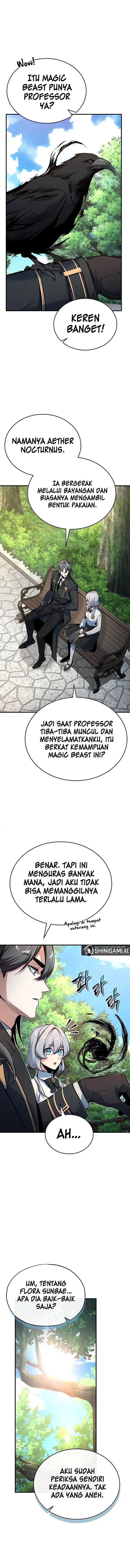 Academy’s Undercover Professor Chapter 116