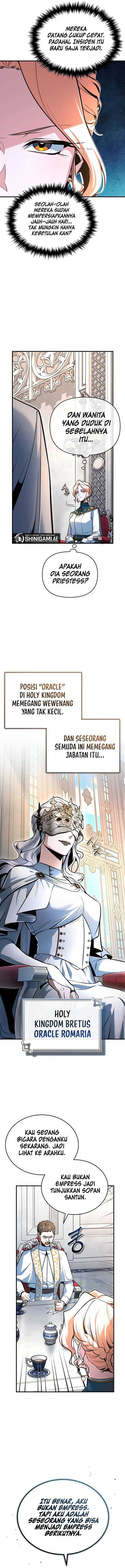 Academy’s Undercover Professor Chapter 116