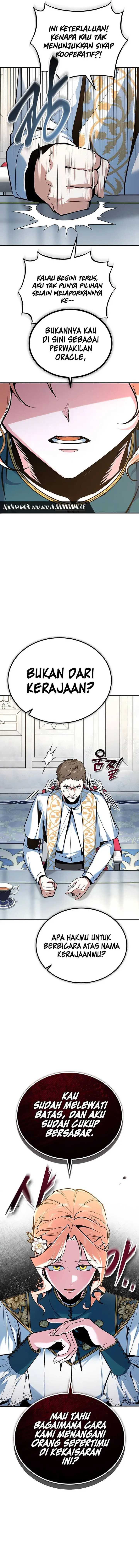 Academy’s Undercover Professor Chapter 116
