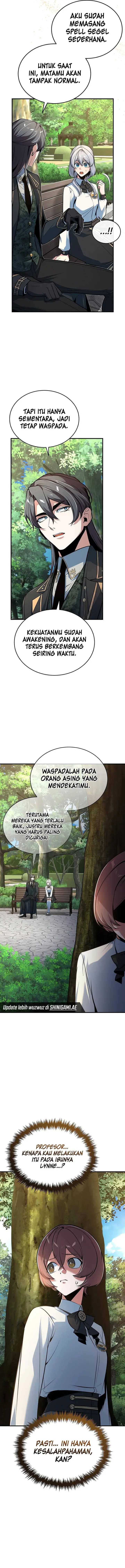 Academy’s Undercover Professor Chapter 116