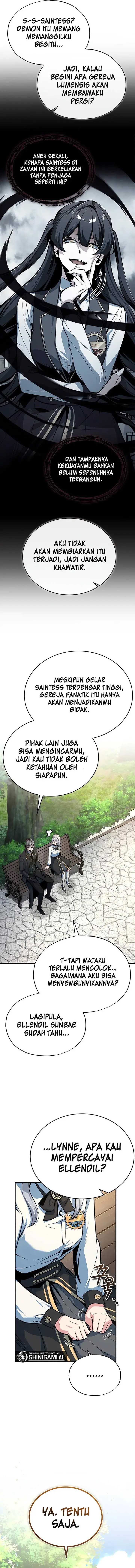 Academy’s Undercover Professor Chapter 116