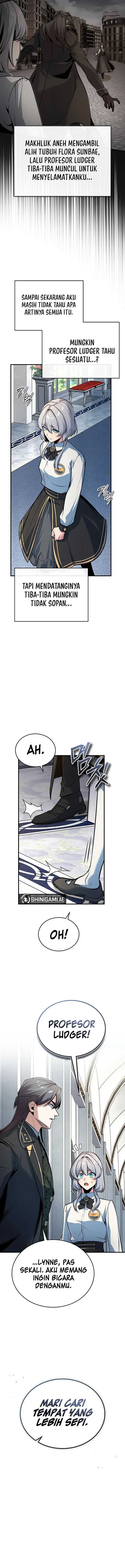 Academy’s Undercover Professor Chapter 116