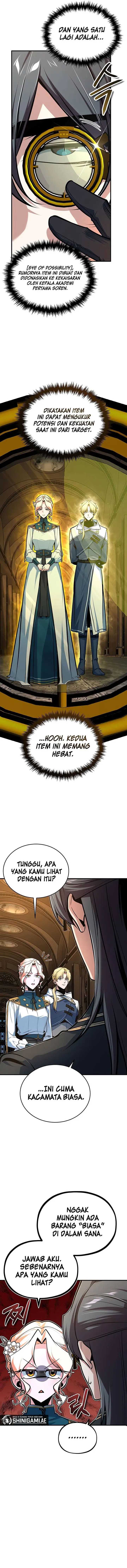 Academy’s Undercover Professor Chapter 116