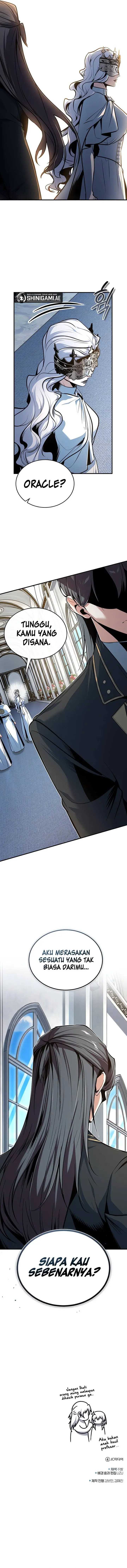 Academy’s Undercover Professor Chapter 116