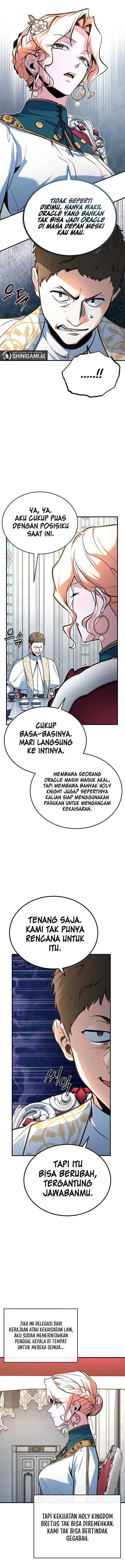 Academy’s Undercover Professor Chapter 116