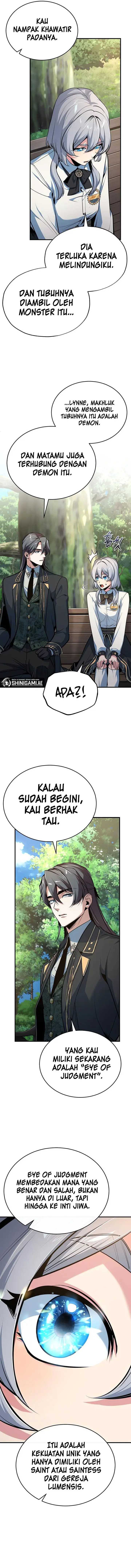 Academy’s Undercover Professor Chapter 116