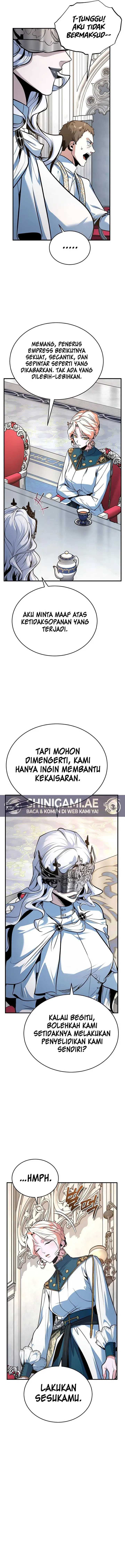 Academy’s Undercover Professor Chapter 116