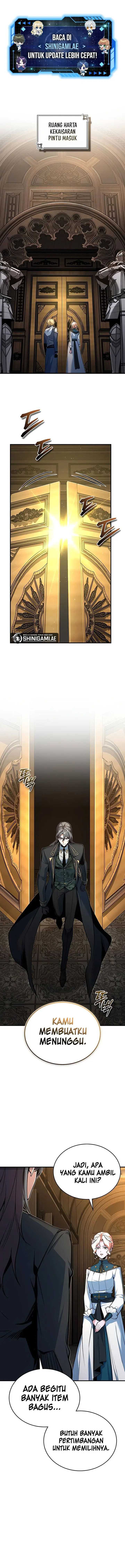 Academy’s Undercover Professor Chapter 116