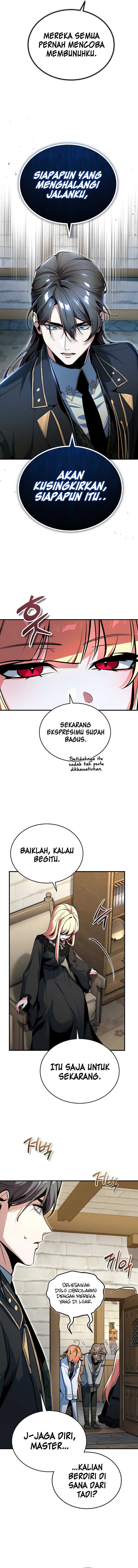 Academy’s Undercover Professor Chapter 117