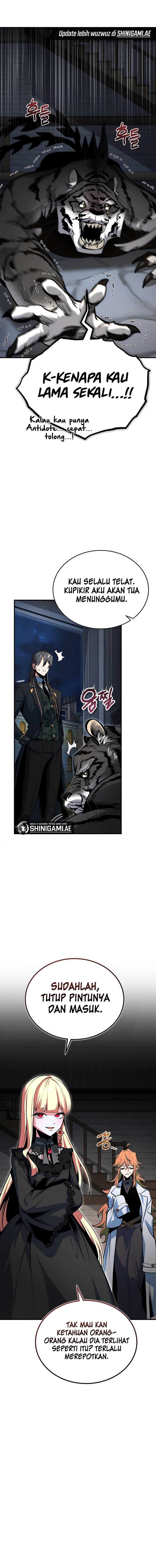 Academy’s Undercover Professor Chapter 117