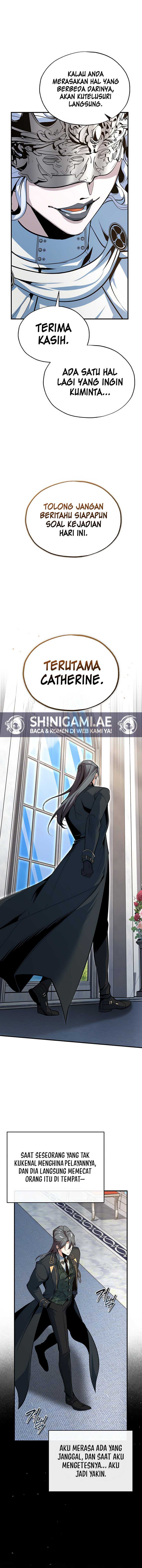 Academy’s Undercover Professor Chapter 117