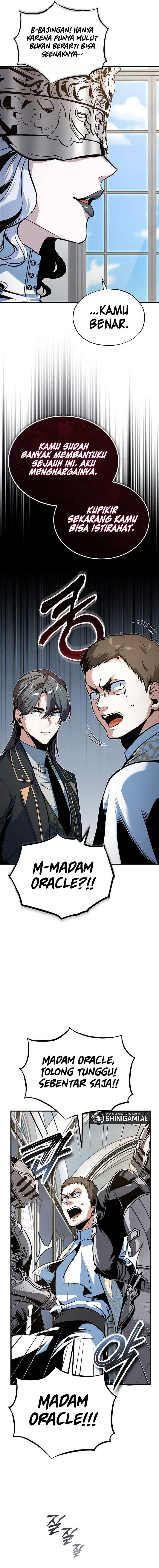 Academy’s Undercover Professor Chapter 117