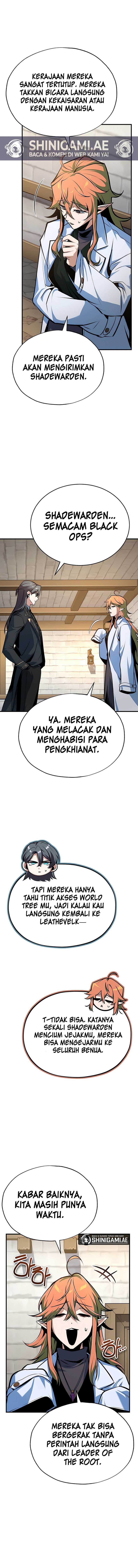 Academy’s Undercover Professor Chapter 117