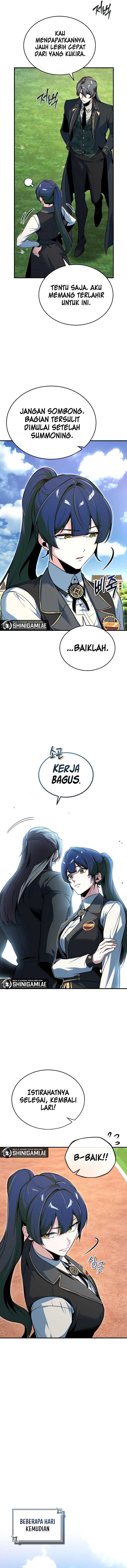Academy’s Undercover Professor Chapter 118