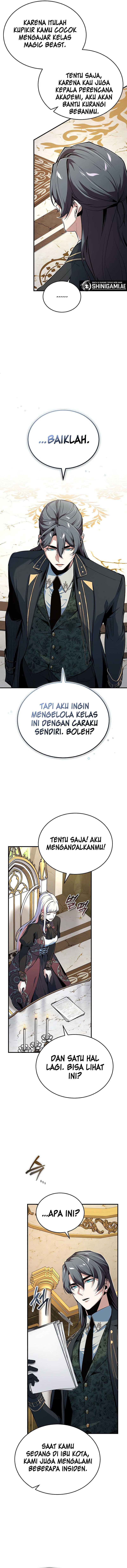 Academy’s Undercover Professor Chapter 118