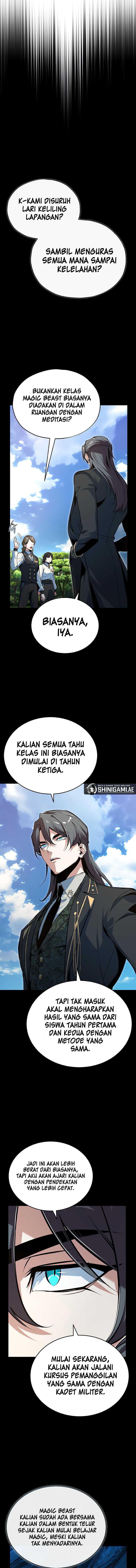 Academy’s Undercover Professor Chapter 118