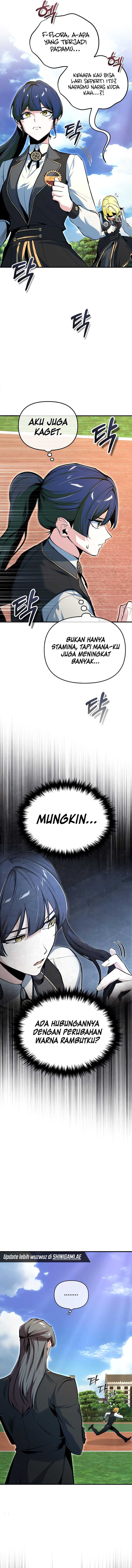 Academy’s Undercover Professor Chapter 118