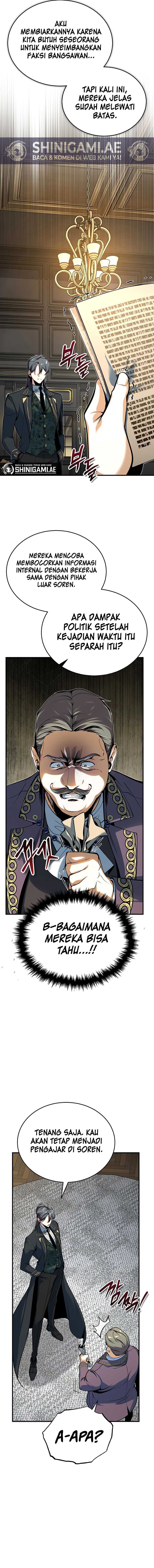 Academy’s Undercover Professor Chapter 118