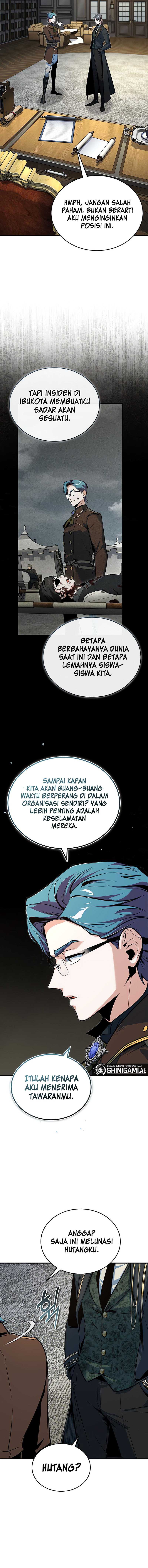 Academy’s Undercover Professor Chapter 118