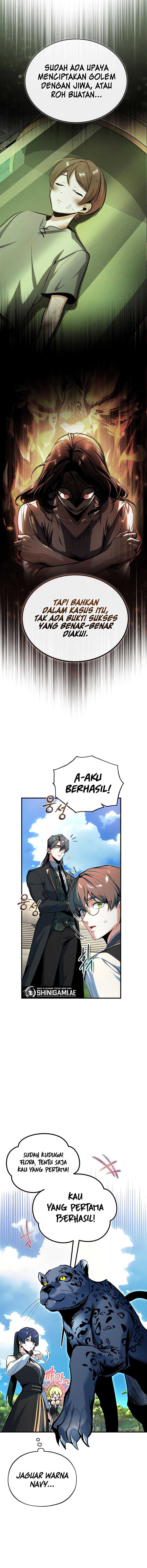Academy’s Undercover Professor Chapter 118