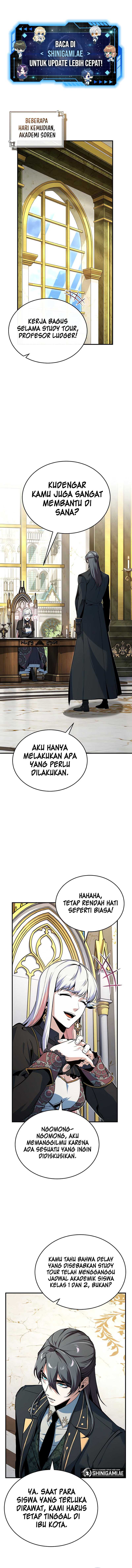 Academy’s Undercover Professor Chapter 118