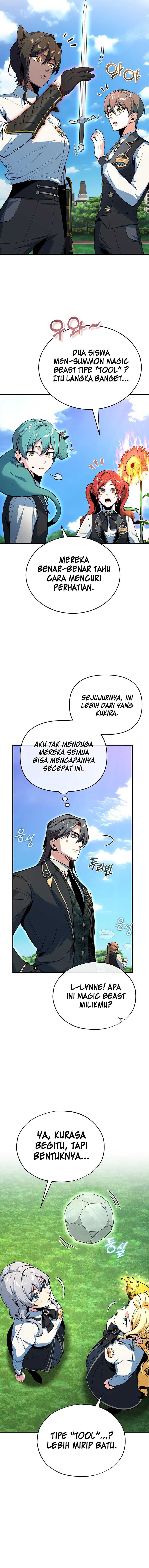 Academy’s Undercover Professor Chapter 118