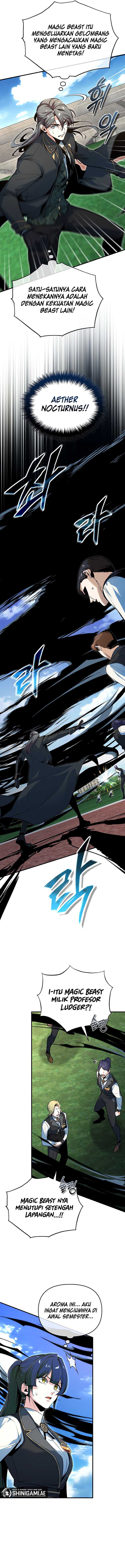 Academy’s Undercover Professor Chapter 118