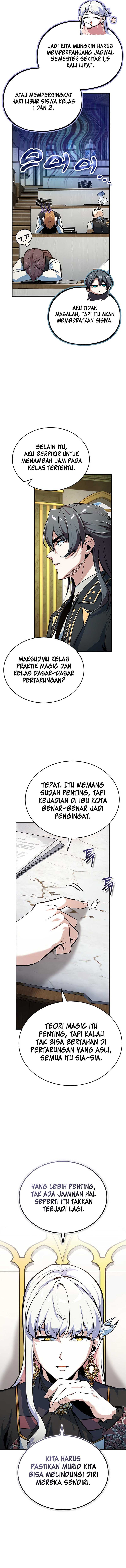Academy’s Undercover Professor Chapter 118