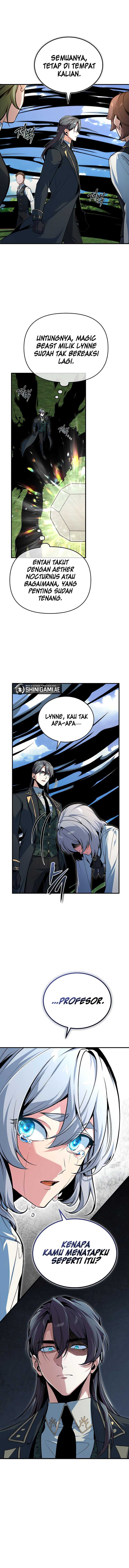 Academy’s Undercover Professor Chapter 118
