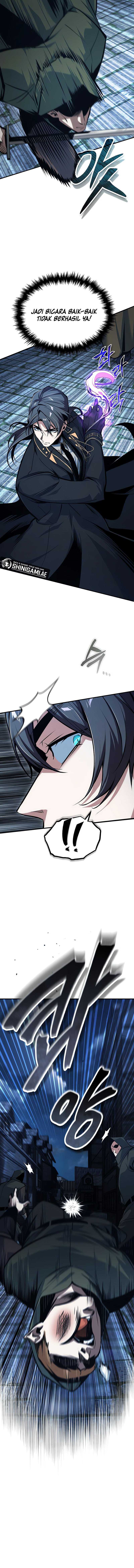 Academy’s Undercover Professor Chapter 119