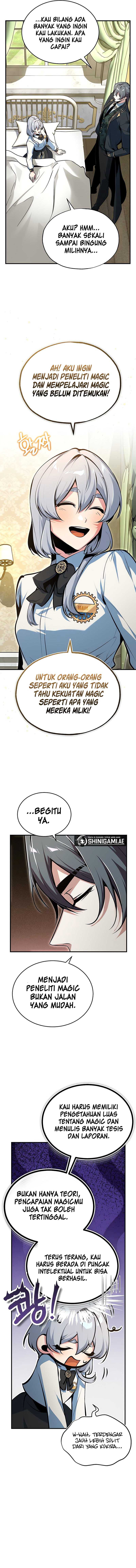 Academy’s Undercover Professor Chapter 119