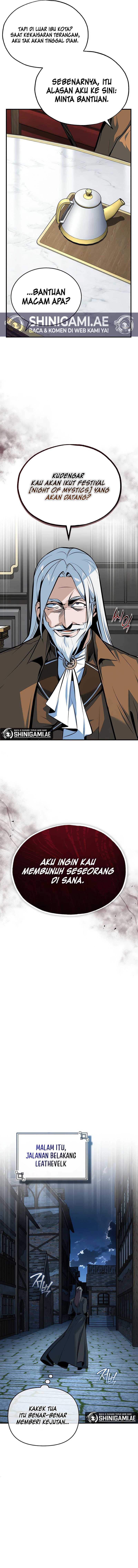Academy’s Undercover Professor Chapter 119