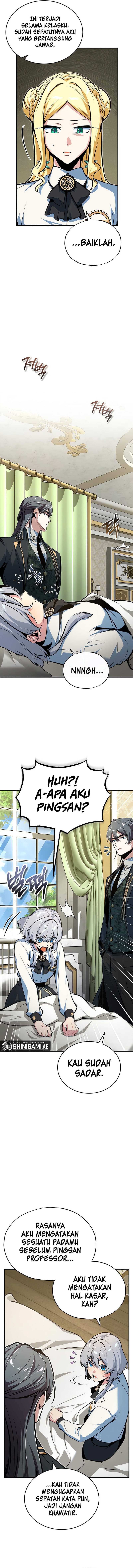 Academy’s Undercover Professor Chapter 119