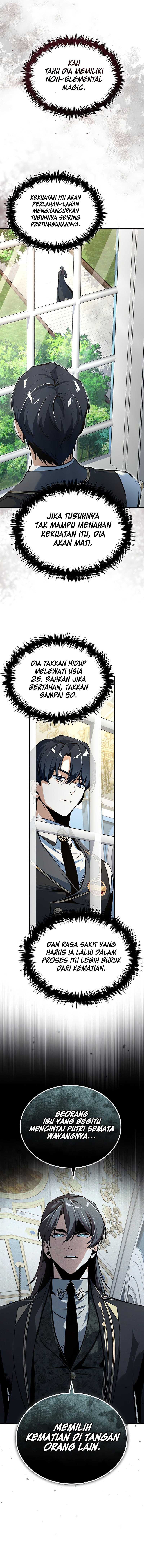 Academy’s Undercover Professor Chapter 119