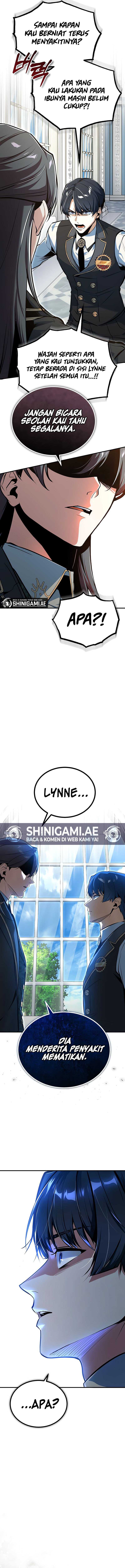 Academy’s Undercover Professor Chapter 119