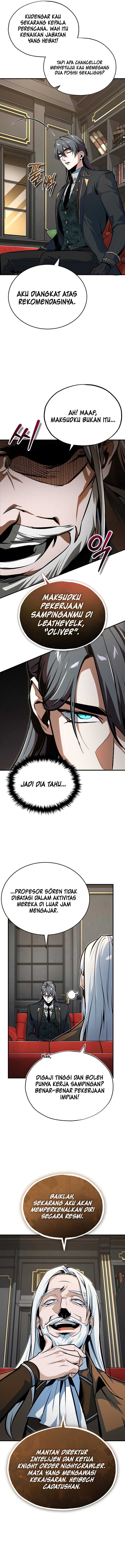 Academy’s Undercover Professor Chapter 119