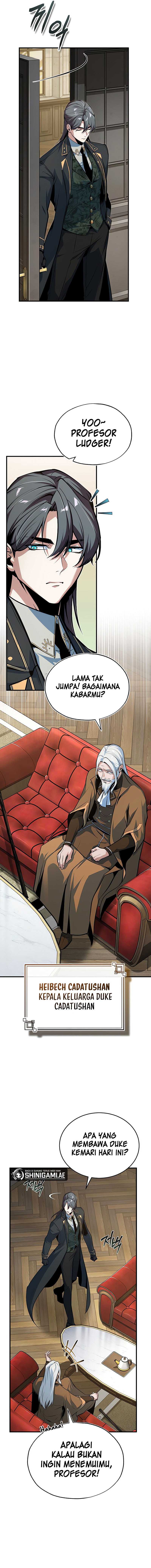 Academy’s Undercover Professor Chapter 119