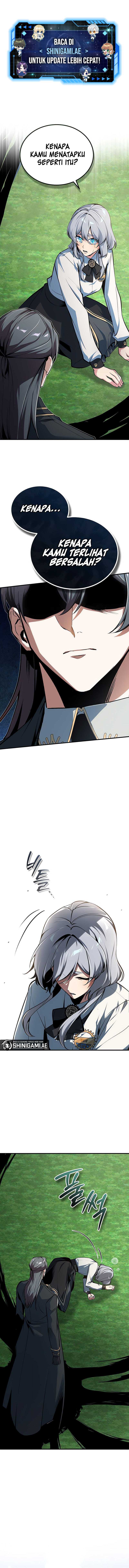 Academy’s Undercover Professor Chapter 119