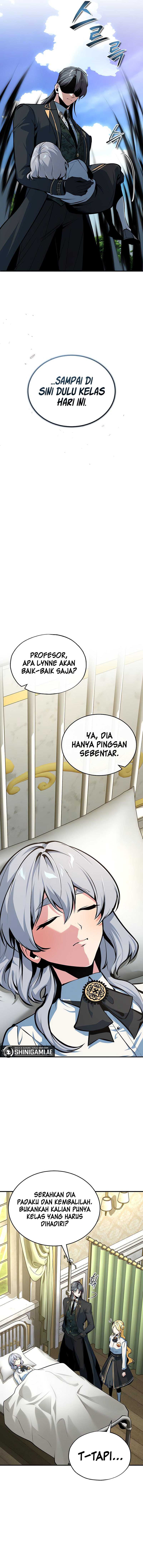 Academy’s Undercover Professor Chapter 119